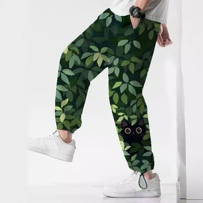 Pantalones Casuales Talla Extra Plus Serie Bandera - Image 4