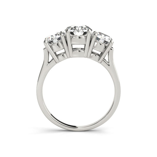 Anillo de Diamante en Plata de Ley S925 - Image 8