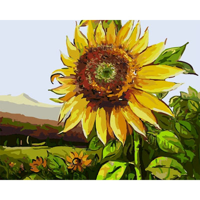 Cuadro Óleo Pintado a Mano sobre Lienzo para Decoración del Hogar - Image 42