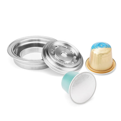 Filtro Convertidor G Cup Reutilizable para Cápsulas Pequeñas - Image 13