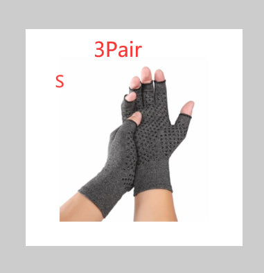 Guantes de Cuidado Sanitario Transpirables sin Dedos - Image 26