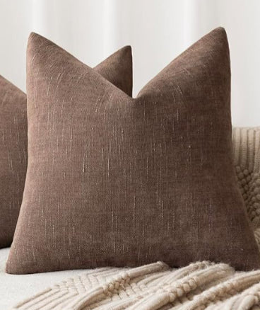 Funda de Almohada Chenilla Estilo Instagram para Sofá y Cama - Image 15
