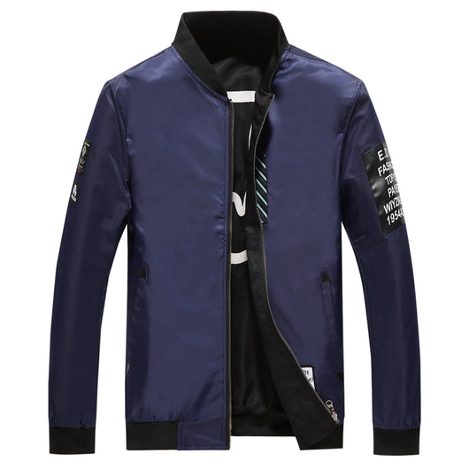 Chaqueta Reversible para Hombre - Abrigo Versátil Otoño e Invierno - Image 7
