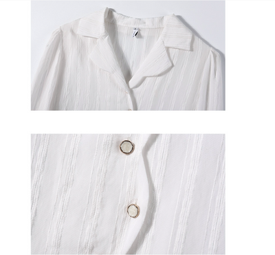 Camisa Casual con Textura de Diseño Exclusivo - Image 14