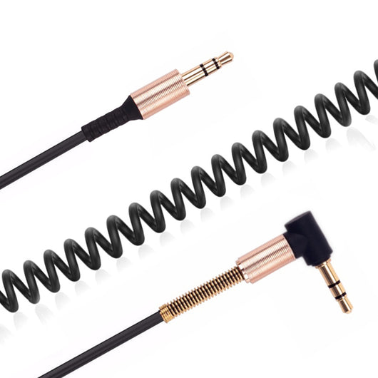 Cable de Audio 3.5mm con Conector Acodado - Image 6