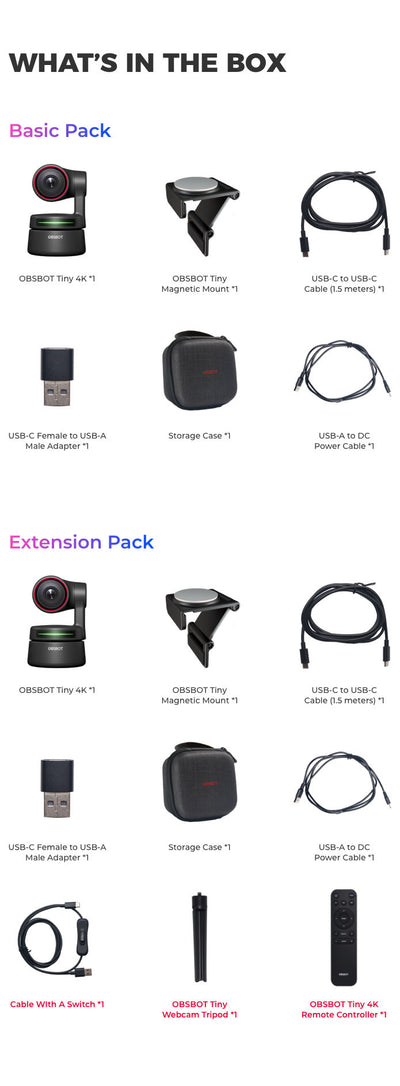 Cámara Inteligente de Seguimiento con Ángulo Ultra Amplio - Image 13