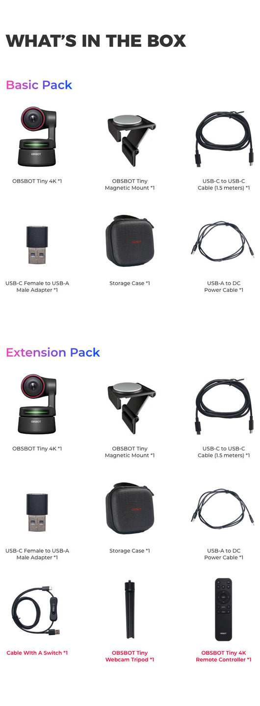 Cámara Inteligente de Seguimiento con Ángulo Ultra Amplio - Image 13