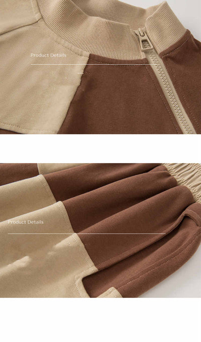 Suéter Deportivo Cuadros para Mujer - Image 13