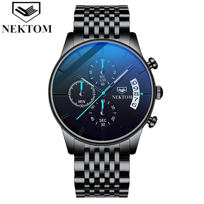 Reloj de Cuarzo NEKTOM con Diseño de Mariposa - Image 7