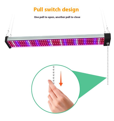 Barra LED de Espectro Completo para Plantas Suculentas - Image 19