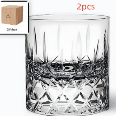 Estuche Premium de Copas para Whisky - Diseño Occidental Elegante - Image 35