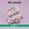 Rosado Bear Airpod Pro