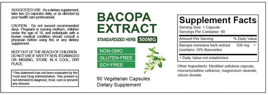 Cápsulas de Extracto de Ginseng Brahman - Image 5