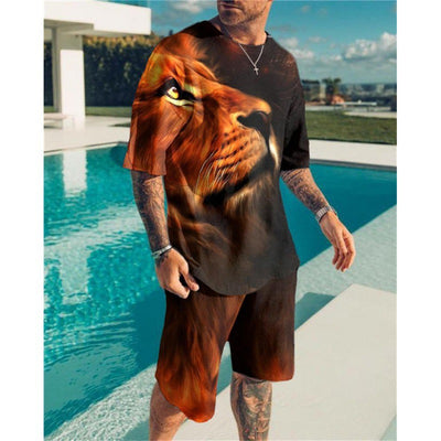 Conjunto de Traje Casual para Hombre de Importación Premium - Image 10