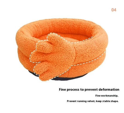 Cama Térmica para Mascotas - Colchoneta Acolchada Otoño Invierno para Gatos y Perros - Image 6