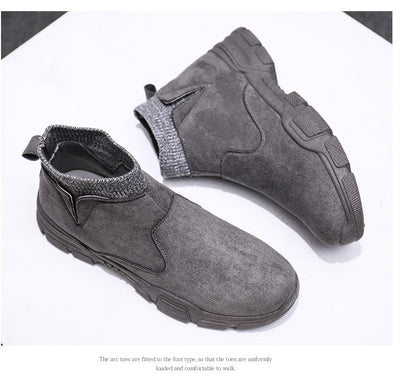 Zapatos Altos Británicos para Hombre - Image 9