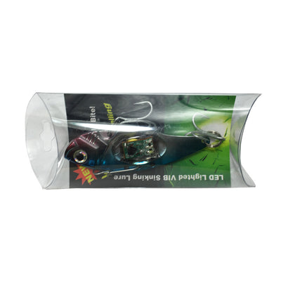 Señuelo Luminoso Pez LED - Cebo Subacuático de Luz Brillante - Image 5