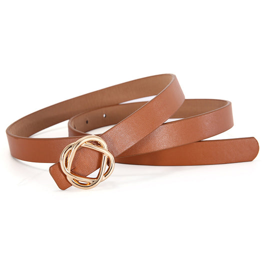 Cinturón Versátil para Mujer - Estilo Casual y Elegante - Image 6