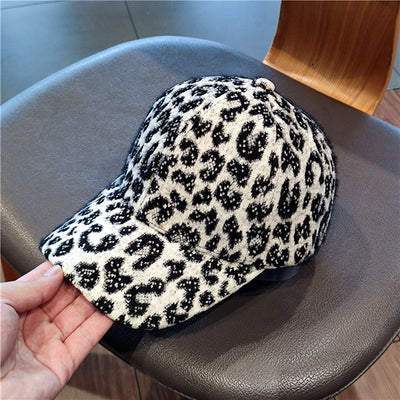 Gorro de Moda Otoño Invierno con Estilo Personalizado para Mujer - Image 3