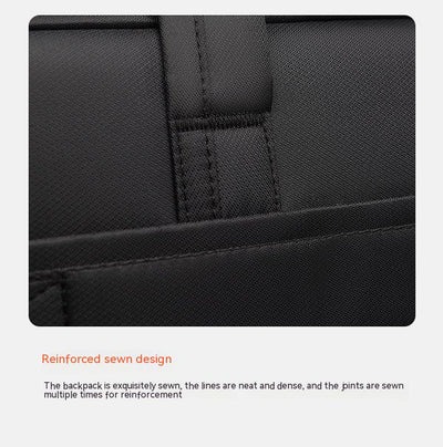 Maletín Ejecutivo de Gran Capacidad para Laptop y Documentos - Image 11