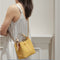 Bolsa Bandolera de Un Hombro - Estilo Trendy Niche Messenger