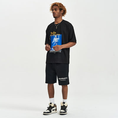 Camiseta Manga Corta de Verano para Hombre - Image 3