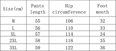 Pantalones de Playa Sueltos y Casuales de Cinco Puntos para Hombre - Image 8