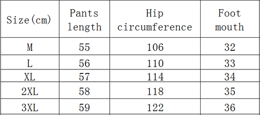 Pantalones de Playa Sueltos y Casuales de Cinco Puntos para Hombre - Image 8