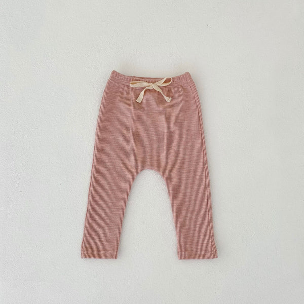 Leggings de Algodón Cómodos para Toda la Familia