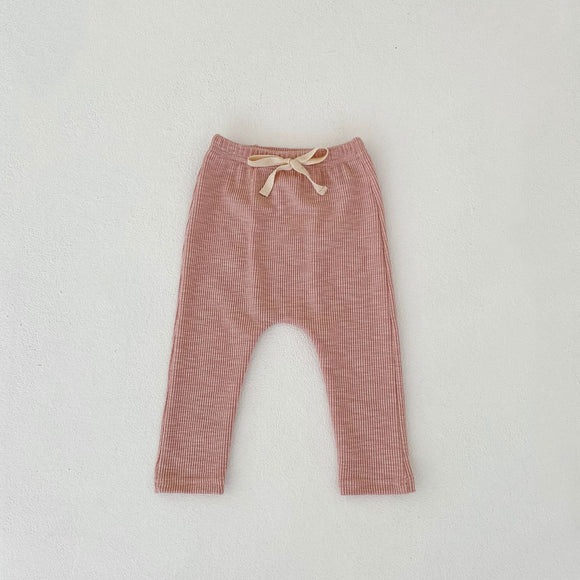 Leggings de Algodón Cómodos para Toda la Familia