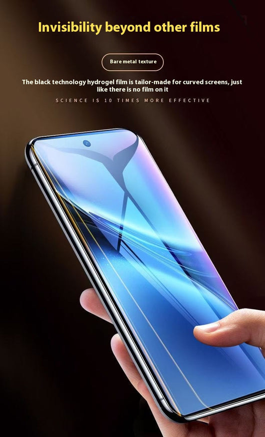 Protector de Pantalla TPU Full Screen HD Anti-Impactos - Image 9
