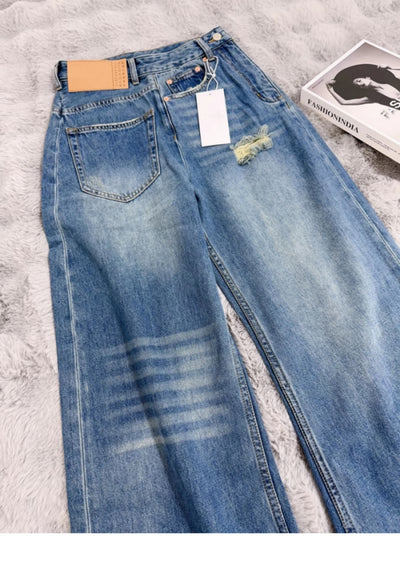Pantalones Vaqueros Rotos Mujer - Diseño Moderno y Versátil - Image 16