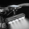 Baojia High-Capacity Rechargeable Bike Headlight with Adjustable Bracket