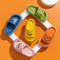 Pantuflas Infantiles Acolchadas con Suela Gruesa y Flexible