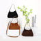 Bolso de Gamuza Sintética para Mujer - Diseño Exclusivo