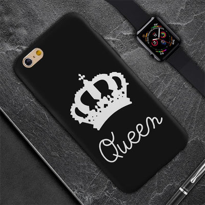 Funda para Teléfono Personalizada con Corona Real Pintada - Image 7