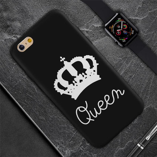 Funda para Teléfono Personalizada con Corona Real Pintada - Image 7