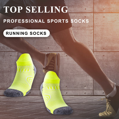 Pack de Calcetines Deportivos Coolmax para Hombre y Mujer