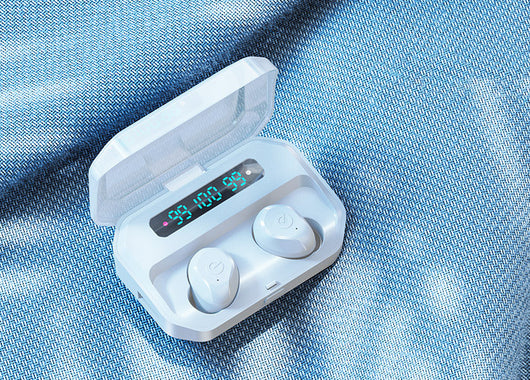 Auriculares Bluetooth Inalámbricos Invisibles para Deportes y Running - Image 5