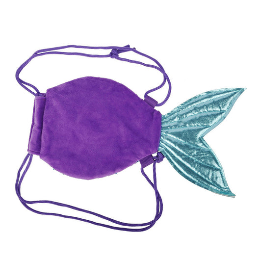 Bolsa Mochila de Lentejuelas Efecto Cola de Sirena - Image 15