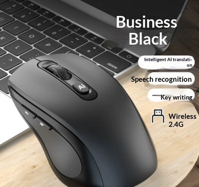 Ratón Inteligente por Voz con Bluetooth y Carga Inalámbrica - Image 16