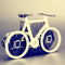 Reloj Despertador de Bicicleta con Diseño Flip - Decorativo y Funcional