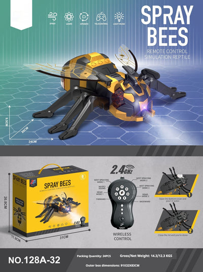 Juguete Control Remoto para Insectos y Animales - Image 5