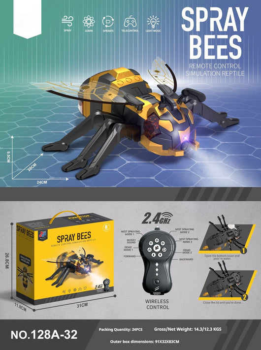 Juguete Control Remoto para Insectos y Animales - Image 5