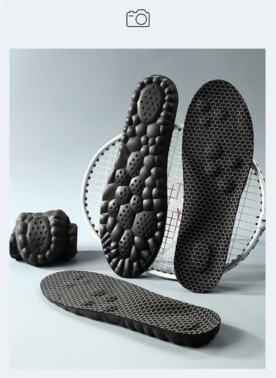 Plantillas Deportivas Antibacterianas con Grafeno y Masaje - Image 11