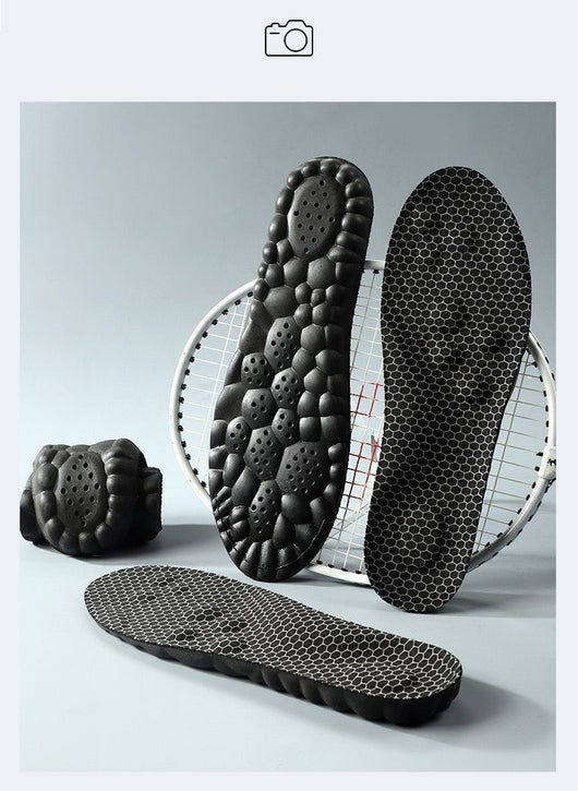 Plantillas Deportivas Antibacterianas con Grafeno y Masaje - Image 11