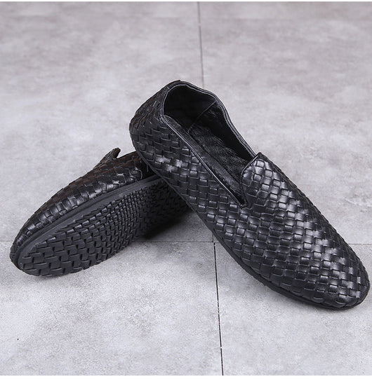 Zapatos de Cuero Genuino Doug Estilo Británico Cómodo - Image 8