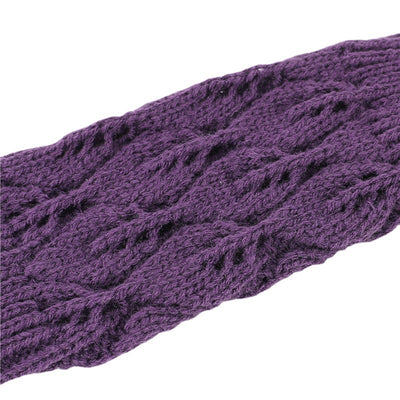 Guantes Térmicos de Ciclismo con Jacquard de Hojas para Hombre y Mujer - Image 9
