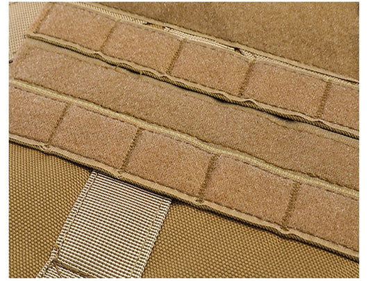 Chaleco Táctico para Perros con Desmontaje Rápido - Ropa de Entrenamiento - Image 39