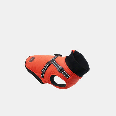 Abrigo Térmico para Perros Otoño-Invierno con Acolchado Integrado - Image 6